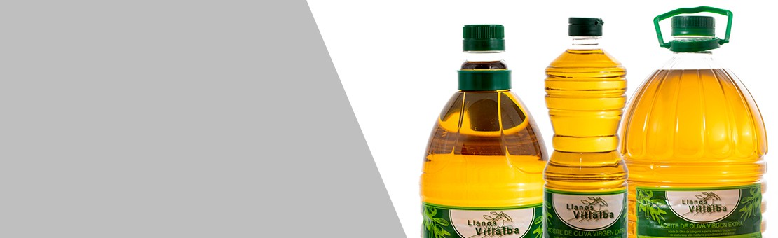 llanos de villalba - aceite de oliva virgen extra
